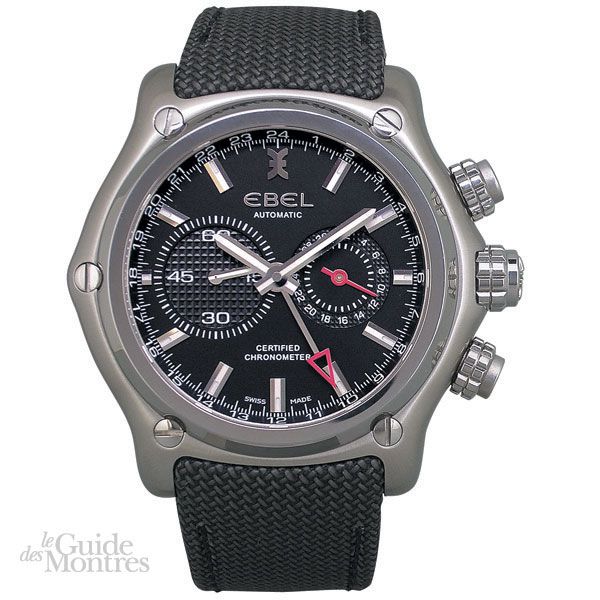 1911 BTR Automatique GMT