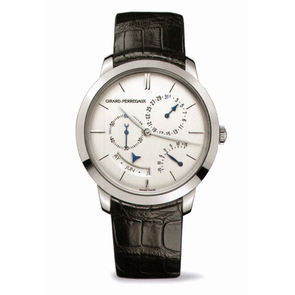 GIRARD-PERREGAUX 1966 49538-53-133-BK6A