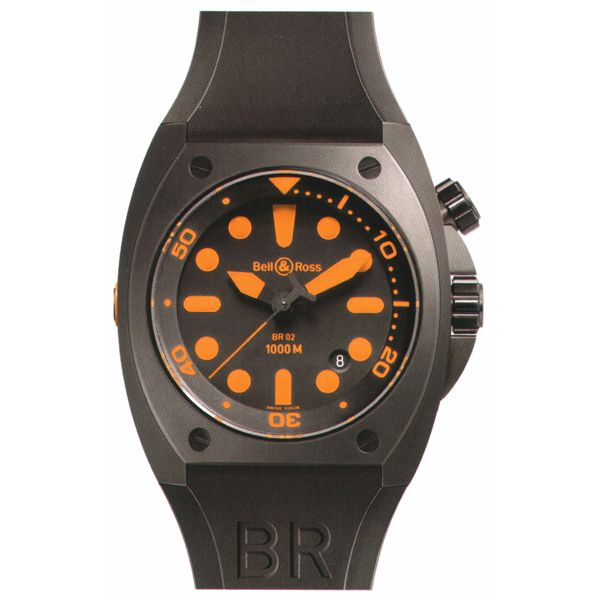 BR 02-92 ORANGE BR02-ORANGE