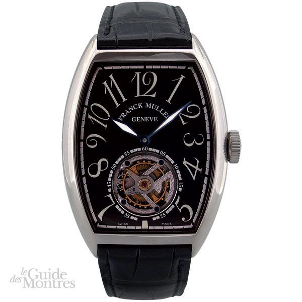 Cintrée Curvex Master Imperial Tourbillon