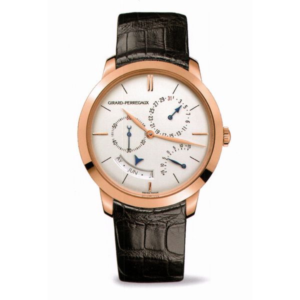 GIRARD-PERREGAUX 1966 49538-52-131-BK6A