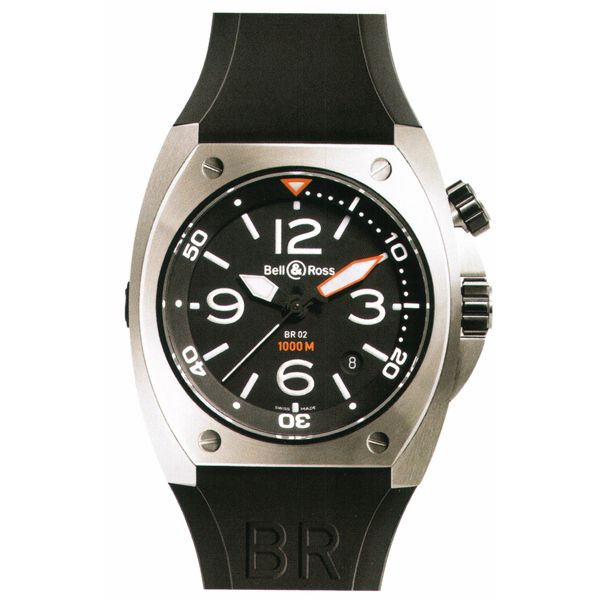 BR 02-92 STEEL BR02-CA-FINISH
