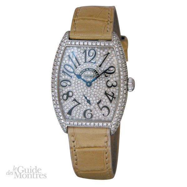 Cintrée Curvex Joaillerie