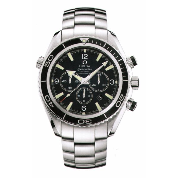 SEAMASTER PLANET OCEAN 600M 2210.50.00
