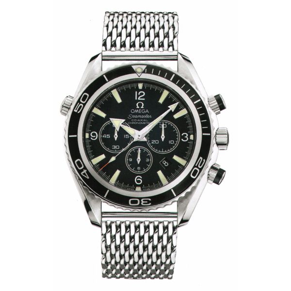 SEAMASTER PLANET OCEAN 600M 2210.52.00