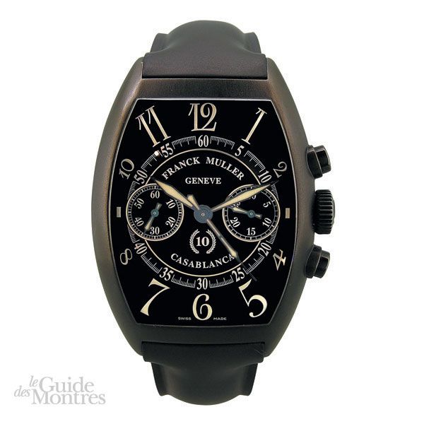 Casablanca Chronographe 10e Anniversaire