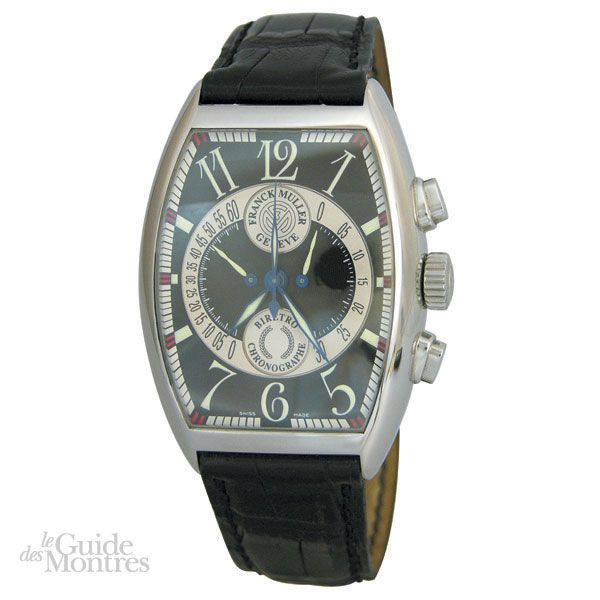 Birétrograde Chronographe