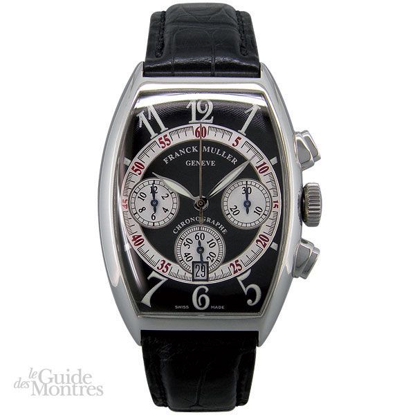 Cintrée Curvex Chrono 5850 CC