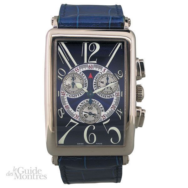 Long Island Chronographe