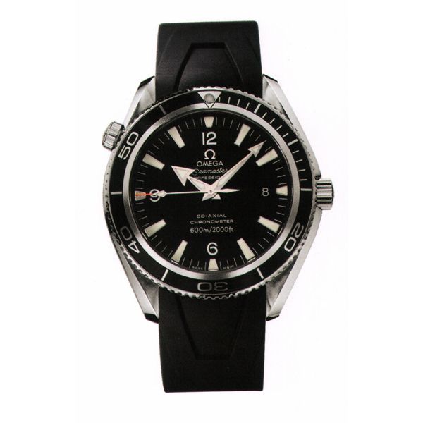 SEAMASTER PLANET OCEAN 600M 2901.50.91