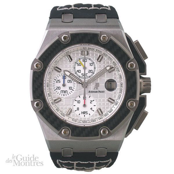 Royal Oak Offshore Juan Pablo Montoya
