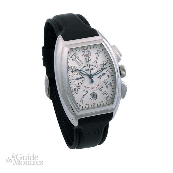 Conquistador Chronographe