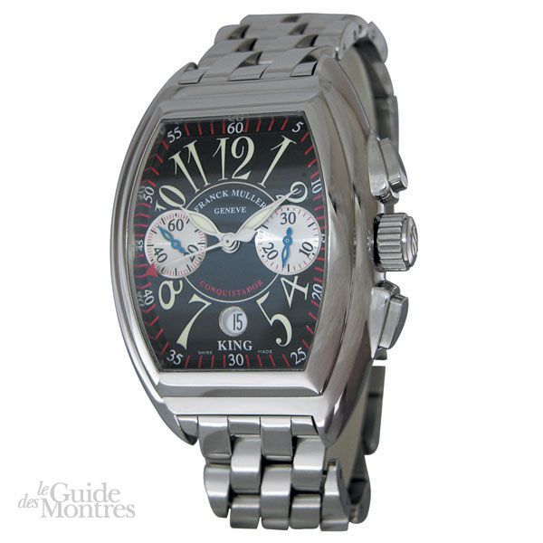 Conquistador Chronographe King Size