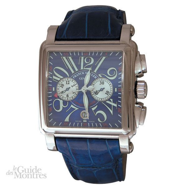 Conquistador Cortez Chronographe