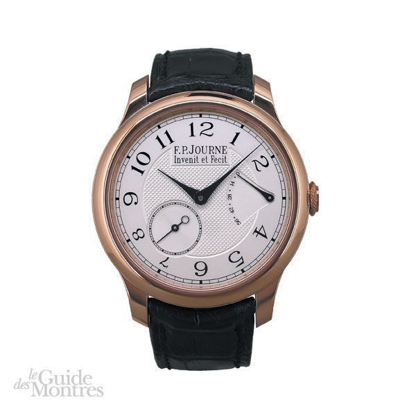 Chronomètre Souverain