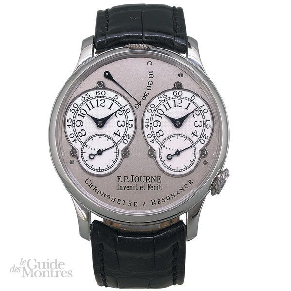 Chronomètre à Résonance