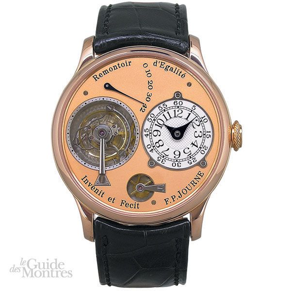 Tourbillon Souverain