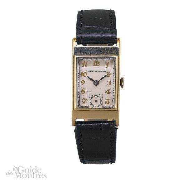 Girard-Perregaux circa 1940