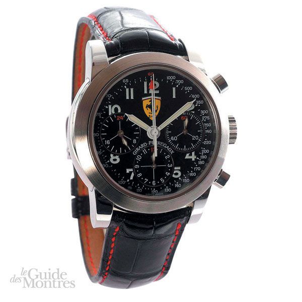 Ferrari Chronographe Carbon