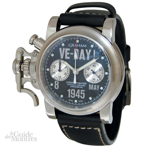 Chronofighter VE-DAY
