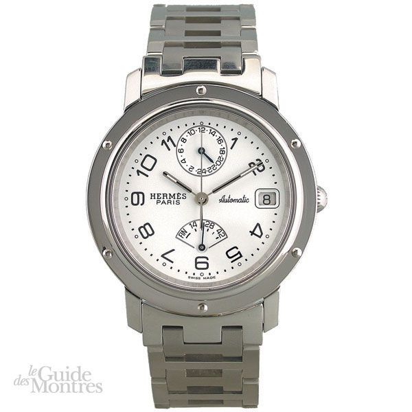 Clipper GMT Réserve de Marche