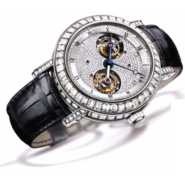 Grandes Complications 5349PT/11/9ZU DD0D