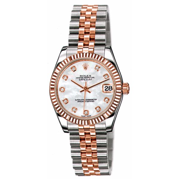 Oyster Perpetual Datejust 31 mm 178271