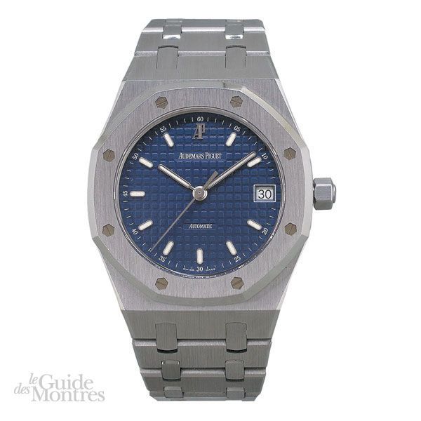 Royal Oak ref 14790ST « short index »