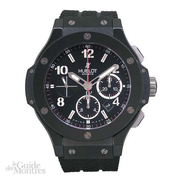 Big Bang Black Magic Réf. 301.CX.130.RX