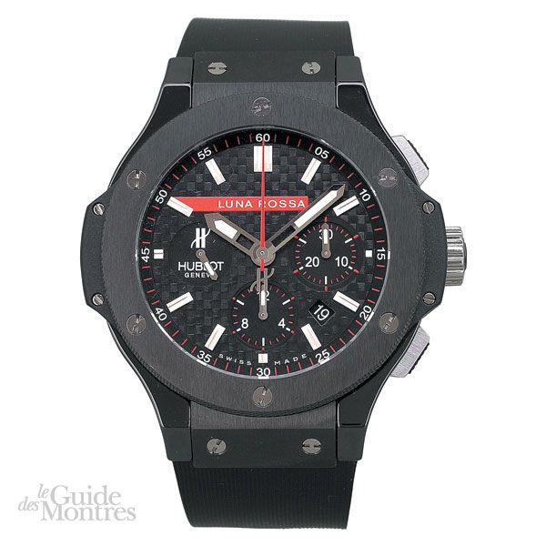 Big Bang “Luna Rossa” Réf. 301.CM.131.RX.LUN06