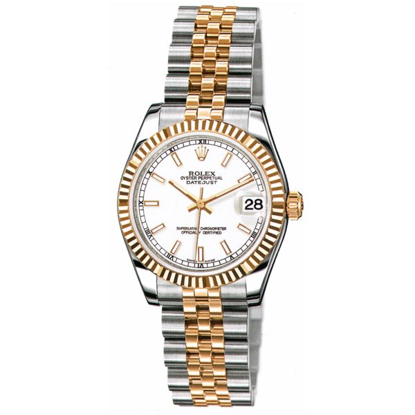 Oyster Perpetual Datejust 31 mm 178273