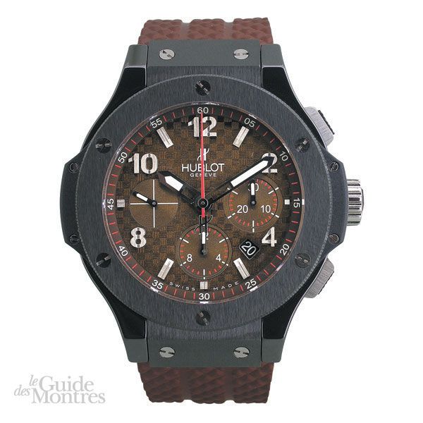 Big Bang Cappuccino Réf. 301.CB.1001.RX