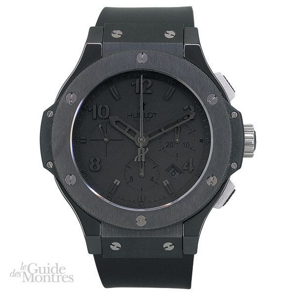 Big Bang “All Black” Réf. 301.CX.134.RX