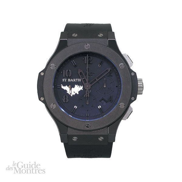 Big Bang “St Barth”