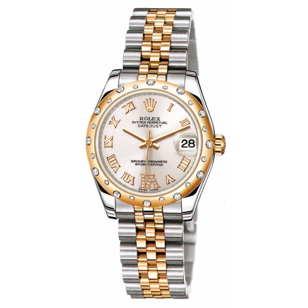 Oyster Perpetual Datejust 31 mm 178343