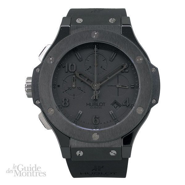 Big Bang “All Black” Gaucher