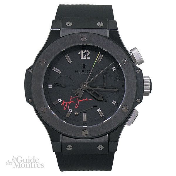 Big Bang “Ayrton Senna”