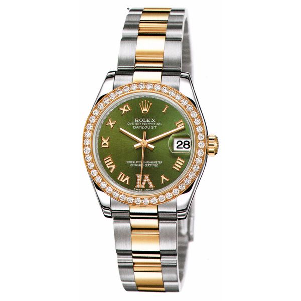 Oyster Perpetual Datejust 31 mm 178383