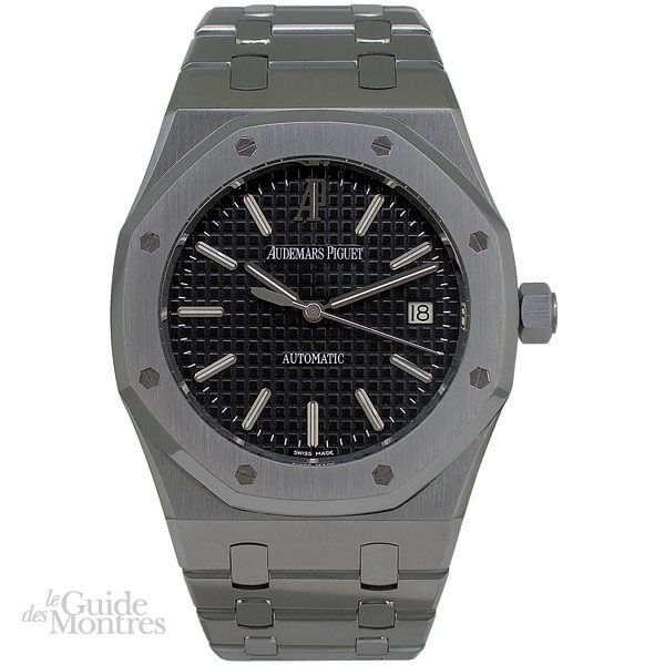 Royal Oak ref 15300 ST