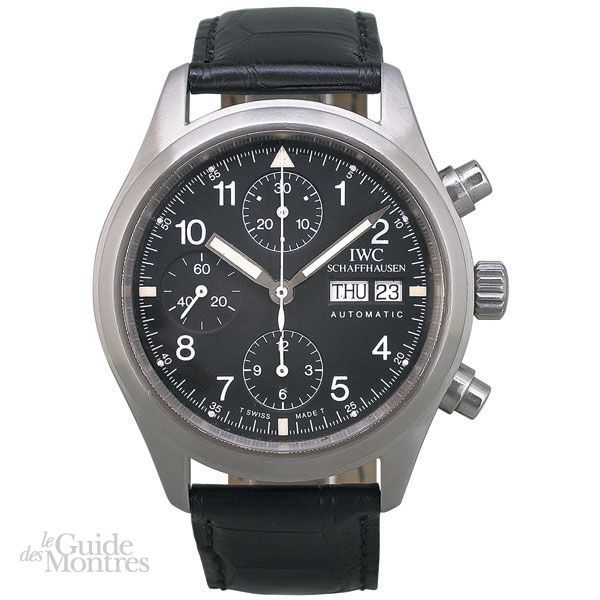 Flieger Chronographe