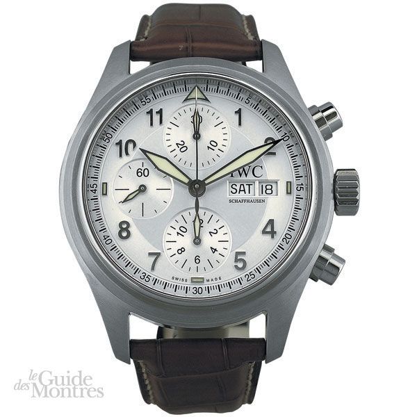 Spitfire Chrono-automatique IW 37 17 02