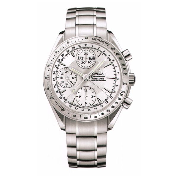SPEEDMASTER DAY-DATE 3221.30.00