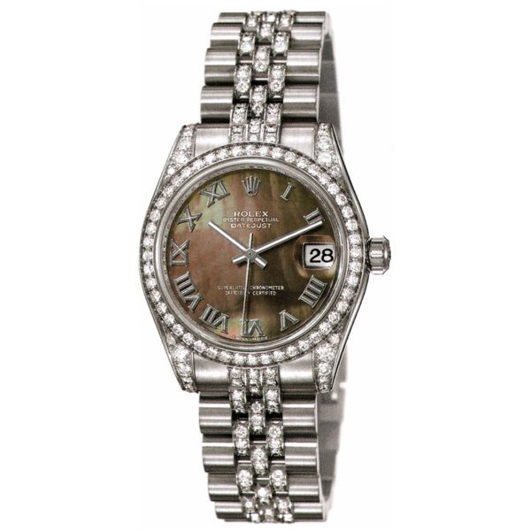 Oyster Perpetual Datejust 31 mm 178159