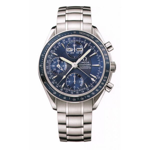 SPEEDMASTER DAY-DATE 3222.80.00