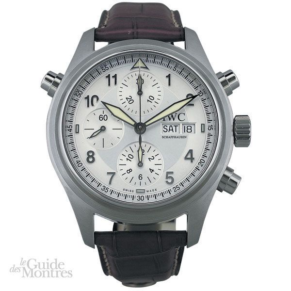 Dopple Chronographe