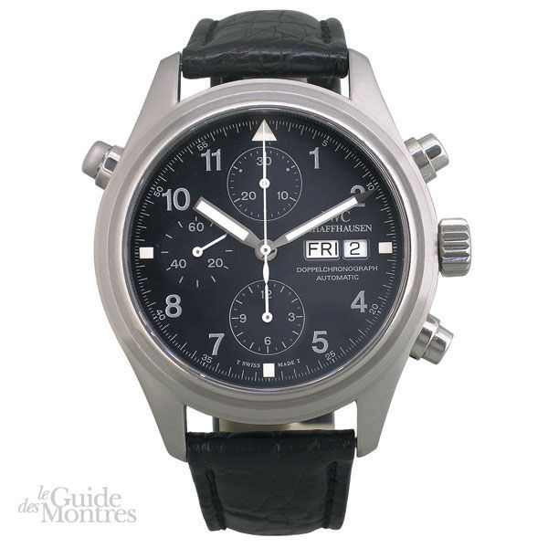 Dopple Chronographe