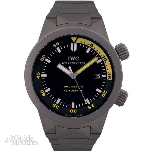 Aquatimer 2 000 m Automatique