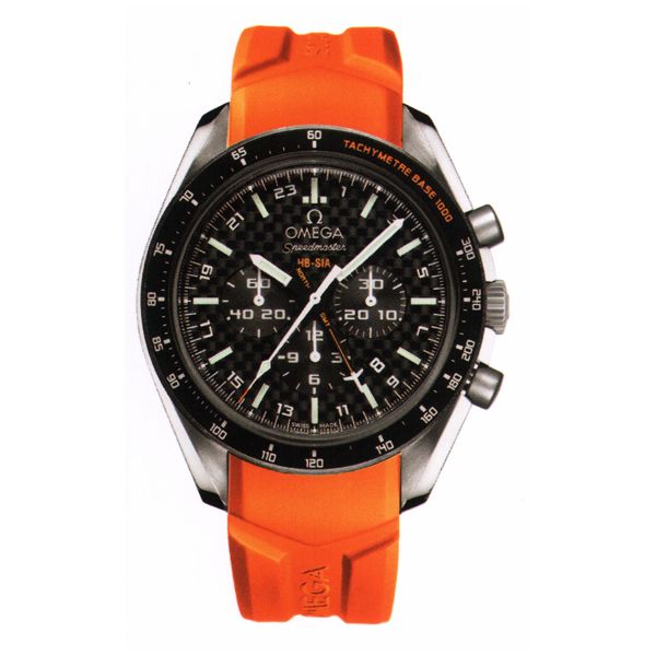 SPEEDMASTER SOLAR IMPULSE 321.92.44.52.01.003