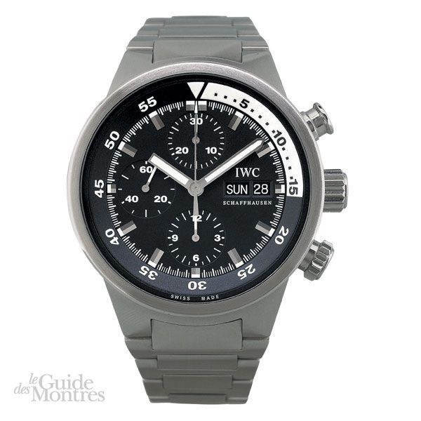 Aquatimer Chrono-Automatic IW 37 19 28