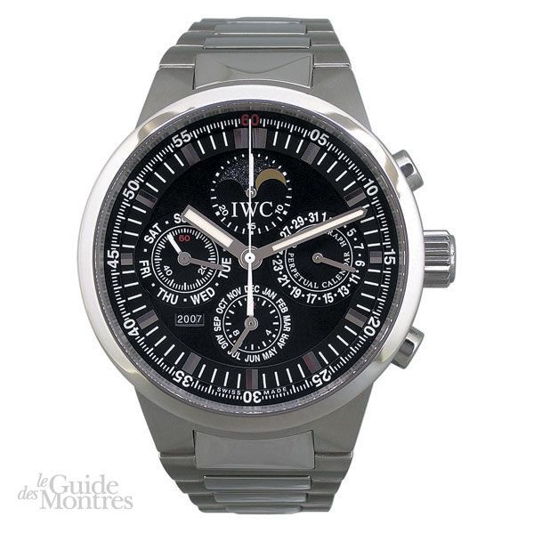 GST Perpetual Calendar